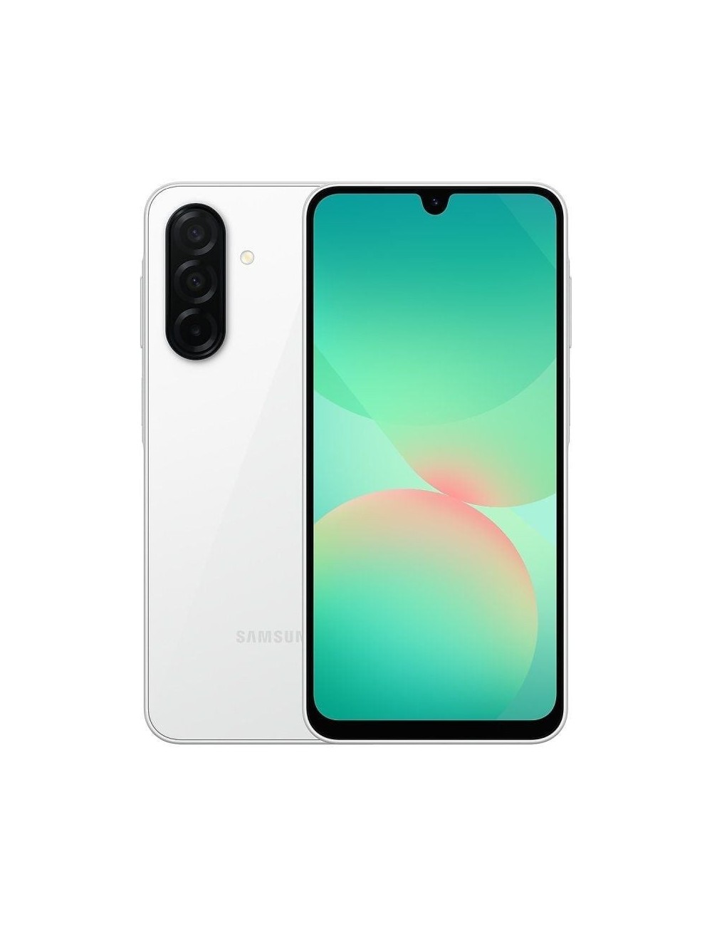 Smartphone Samsung Galaxy A26 8GB/ 256GB/ 6.7'/ 5G/ Blanco