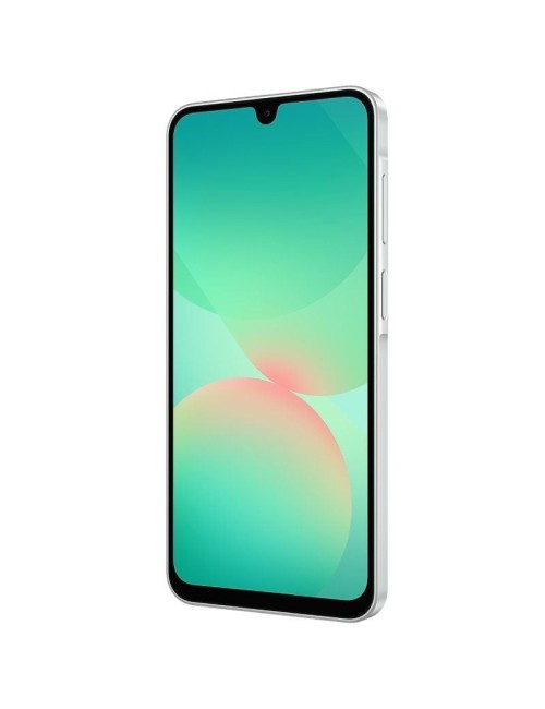 Smartphone Samsung Galaxy A26 8GB/ 256GB/ 6.7'/ 5G/ Blanco