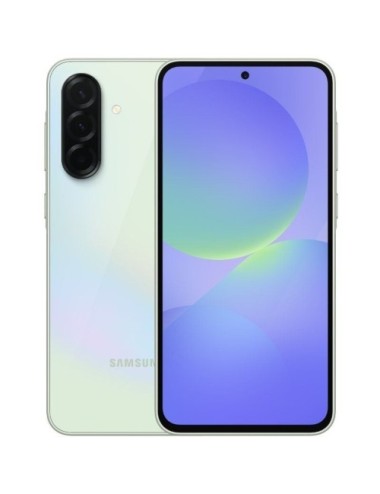 Smartphone Samsung Galaxy A36 6GB/ 128GB/ 6.7'/ 5G/ Verde Lima