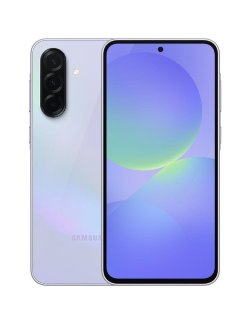 Smartphone Samsung Galaxy A36 6GB/ 128GB/ 6.7'/ 5G/ Lavanda