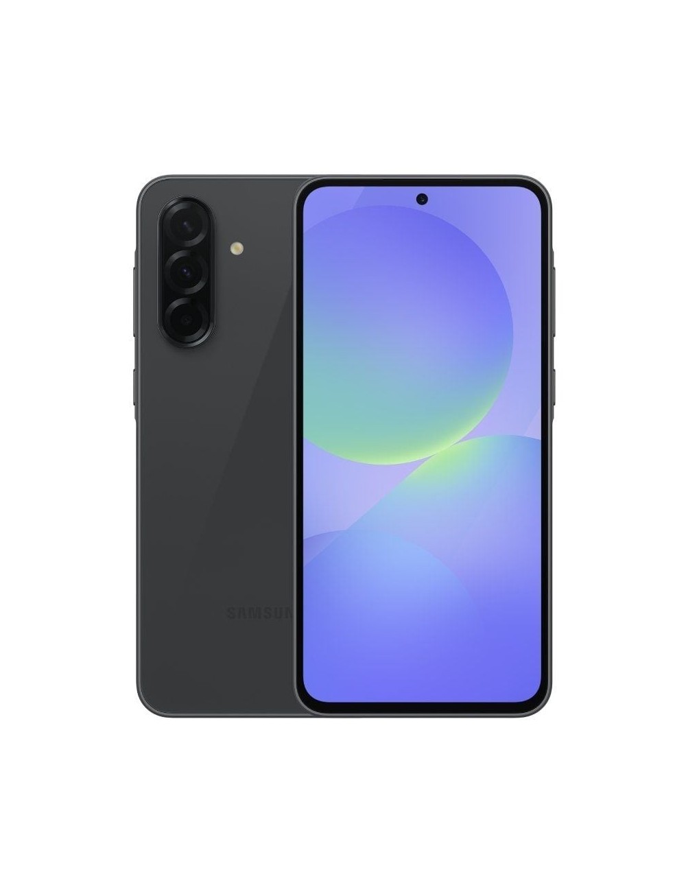 Smartphone Samsung Galaxy A36 8GB/ 256GB/ 6.7'/ 5G/ Negro
