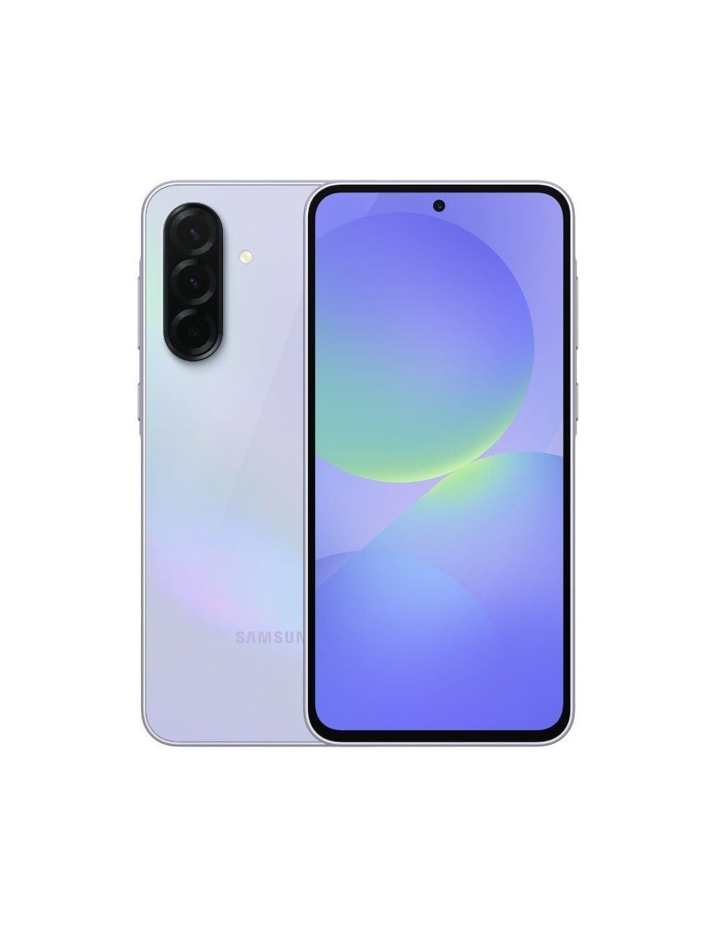 Smartphone Samsung Galaxy A36 8GB/ 256GB/ 6.7'/ 5G/ Lavanda