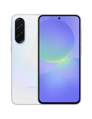 Smartphone Samsung Galaxy A36 8GB/ 256GB/ 6.7'/ 5G/ Blanco