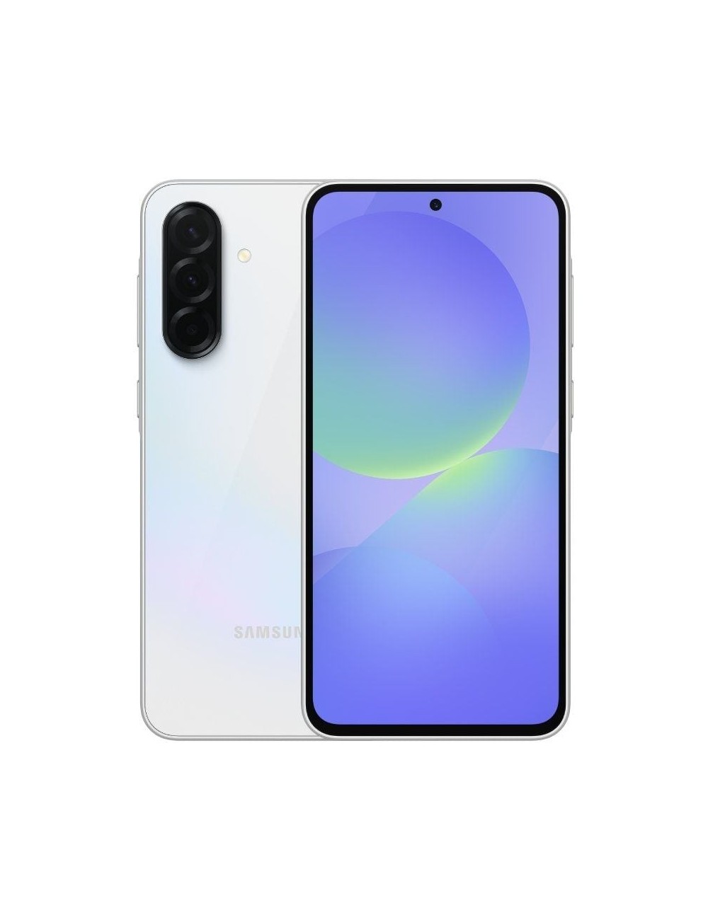 Smartphone Samsung Galaxy A36 8GB/ 256GB/ 6.7'/ 5G/ Blanco