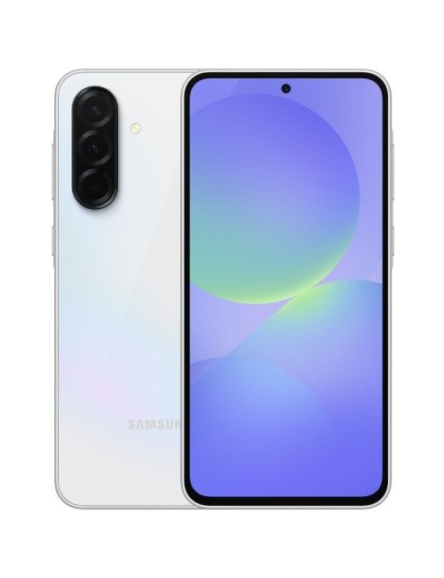 Smartphone Samsung Galaxy A36 8GB/ 256GB/ 6.7'/ 5G/ Blanco