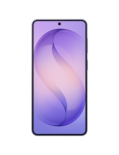Smartphone Samsung Galaxy S26 12GB/ 256GB/ 6.3'/ 5G/ Violeta