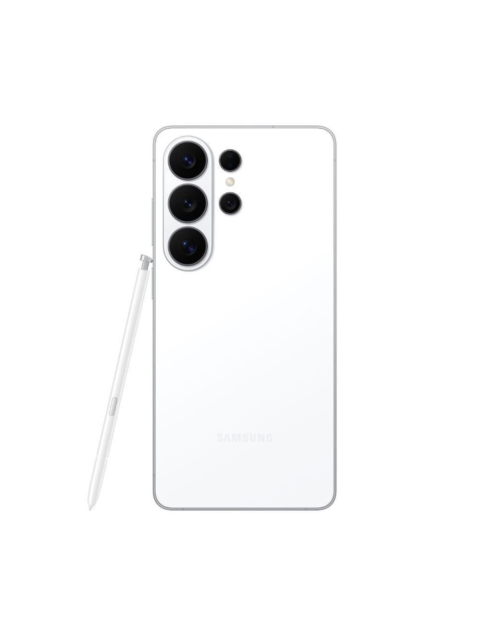 Smartphone Samsung Galaxy S26 Ultra 12GB/ 512GB/ 6.9'/ 5G/ Blanco