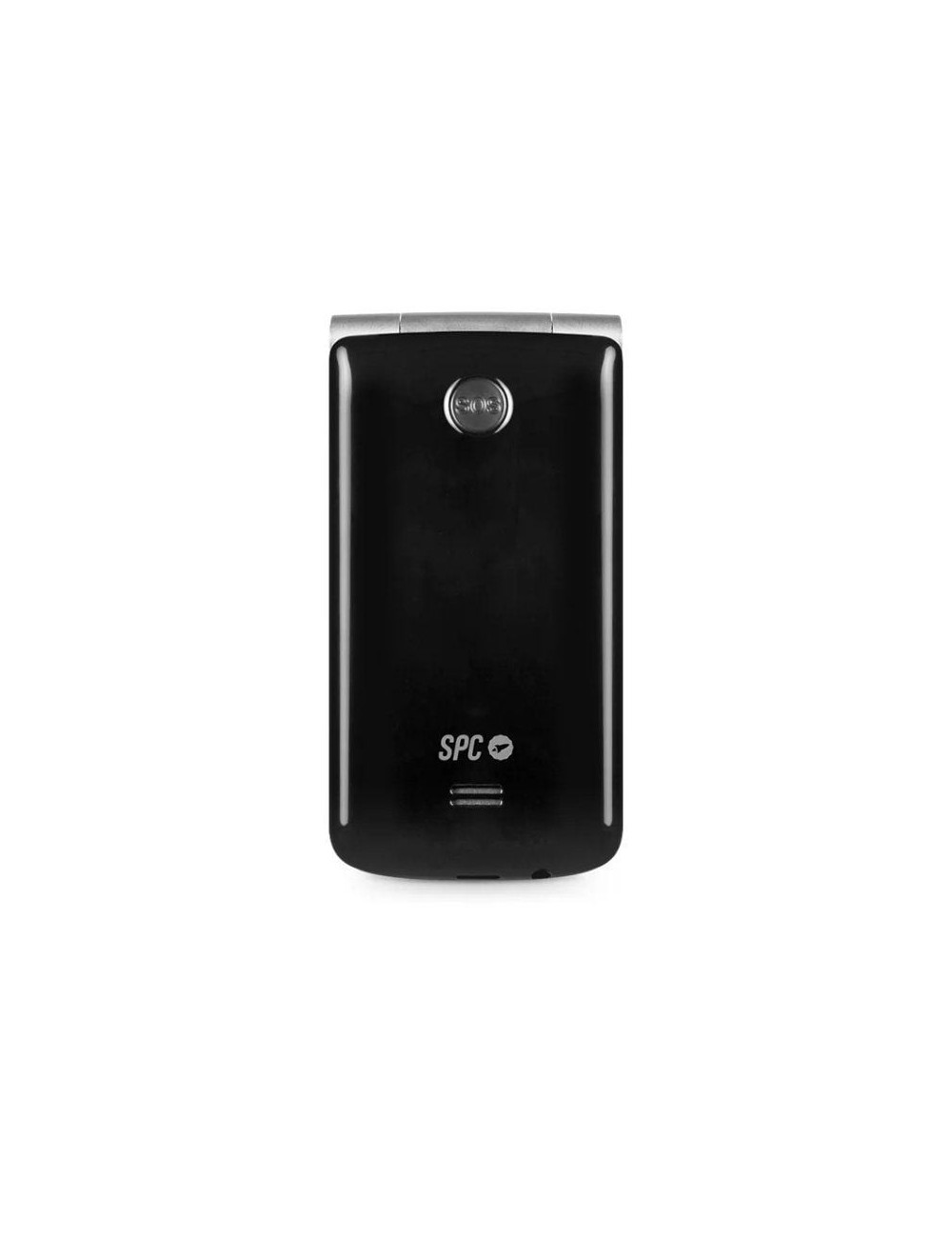 Teléfono Móvil SPC Prince 4G para Personas Mayores/ Negro