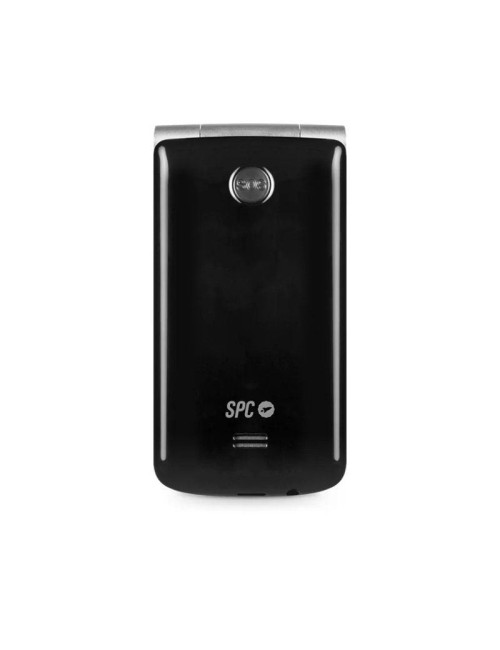 Teléfono Móvil SPC Prince 4G para Personas Mayores/ Negro