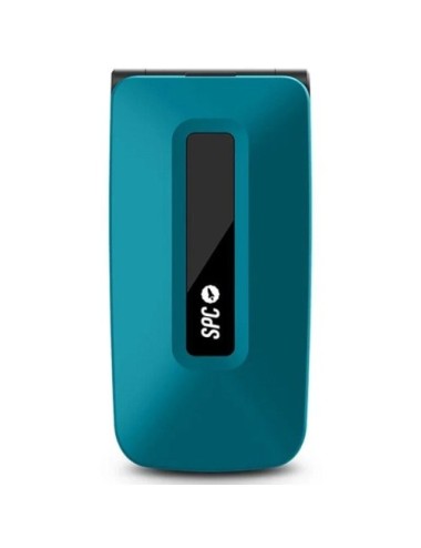 Teléfono Móvil SPC Titan 2 para Personas Mayores/ 4G/ Azul