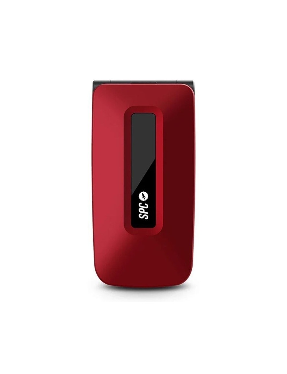 Teléfono Móvil SPC Titan 2 para Personas Mayores/ 4G/ Rojo