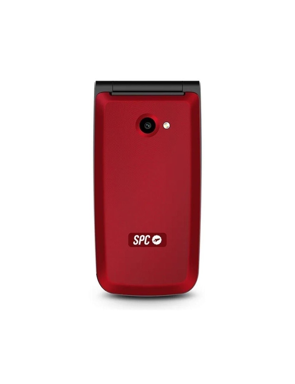 Teléfono Móvil SPC Titan 2 para Personas Mayores/ 4G/ Rojo