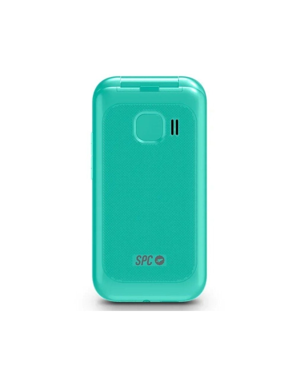 Teléfono Móvil SPC WILD para Personas Mayores/ 4G/ Verde