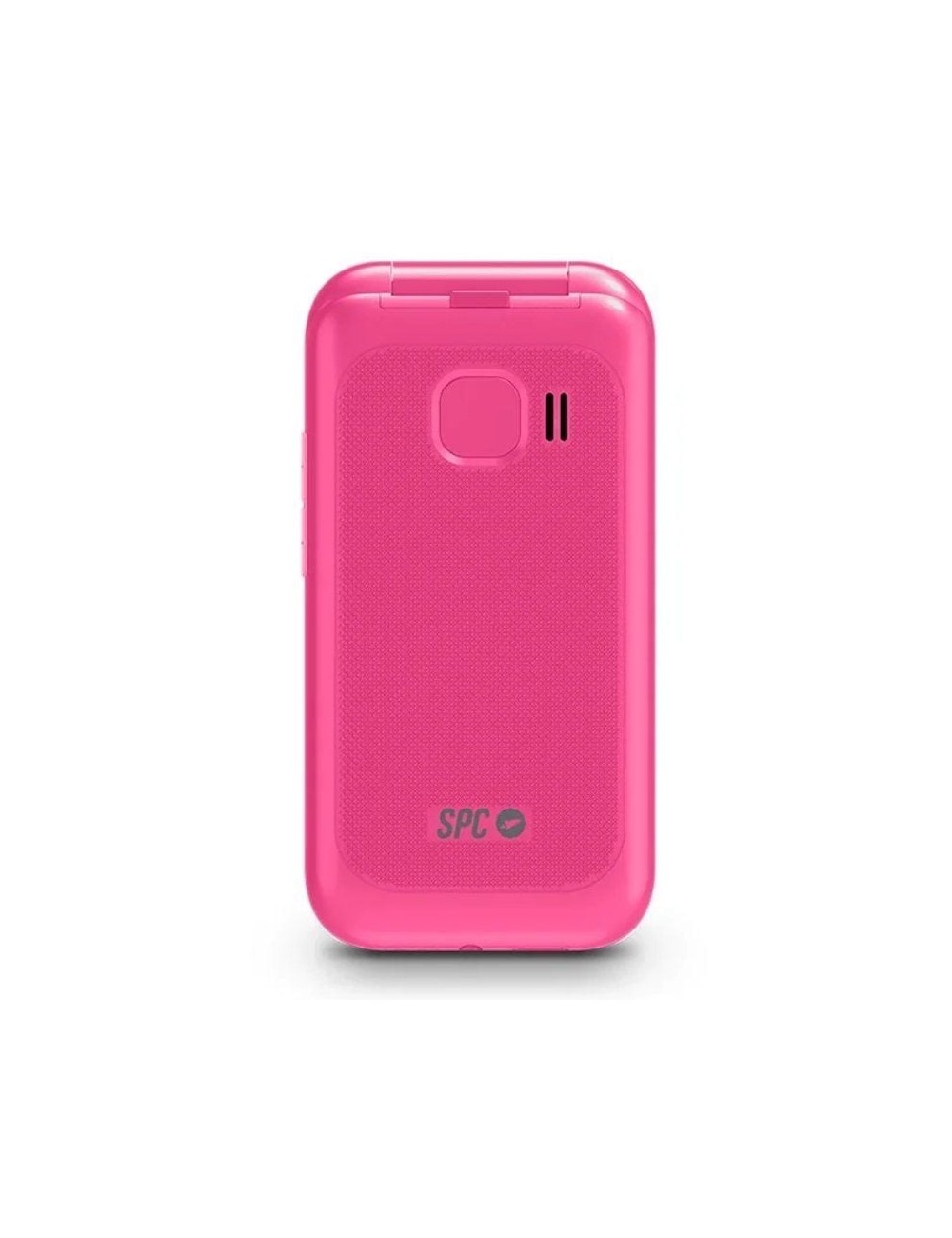 Teléfono Móvil SPC WILD para Personas Mayores/ 4G/ Rosa