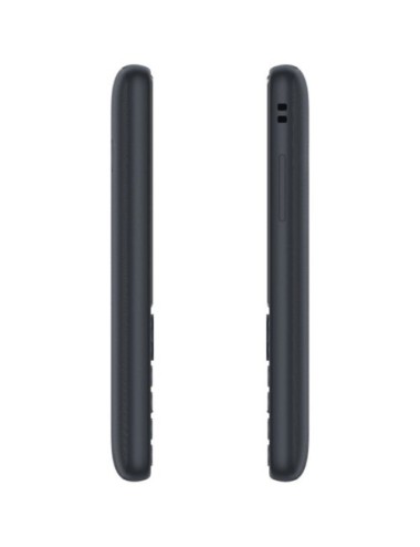 Teléfono Móvil TCL One Touch 4042S para Personas Mayores/ 4G/ Gris Oscuro