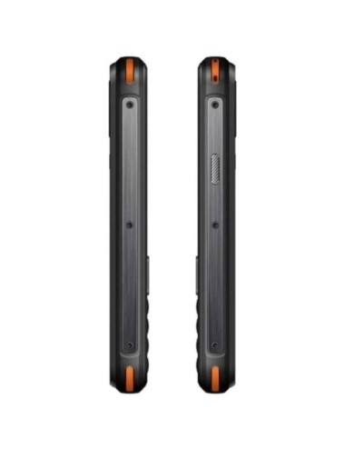 Teléfono Móvil Rugerizado Ulefone Armor Mini 3/ Negro