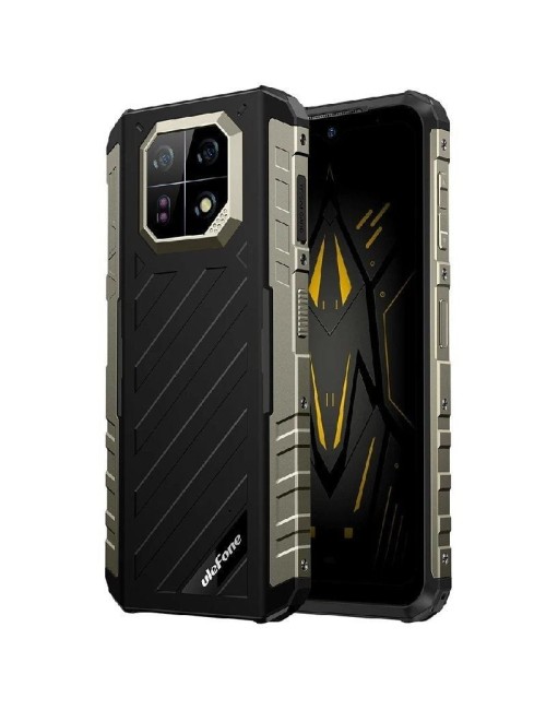 Smartphone Rugerizado Ulefone Armor 22 8GB/ 128GB/ 6.58'/ Negro