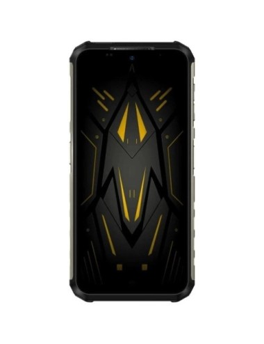 Smartphone Rugerizado Ulefone Armor 22 8GB/ 128GB/ 6.58'/ Negro