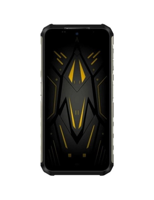 Smartphone Rugerizado Ulefone Armor 22 8GB/ 128GB/ 6.58'/ Negro