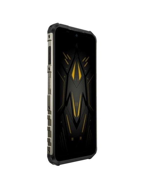 Smartphone Rugerizado Ulefone Armor 22 8GB/ 128GB/ 6.58'/ Negro