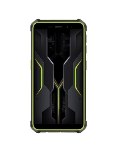 Smartphone Rugerizado Ulefone Armor X12 Pro 4GB/ 64GB/ 5.45'/ Negro y Verde