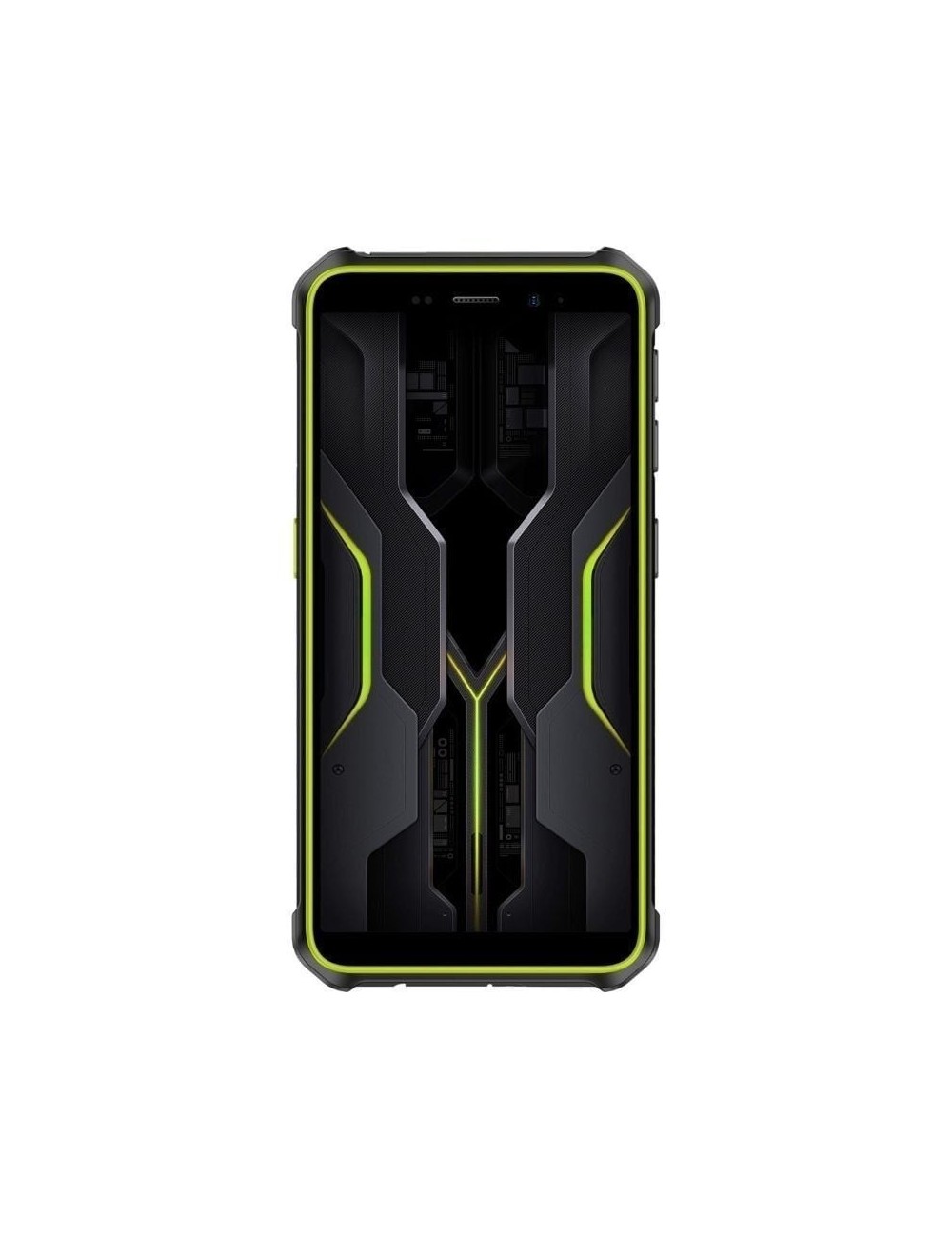 Smartphone Rugerizado Ulefone Armor X12 Pro 4GB/ 64GB/ 5.45'/ Negro y Verde