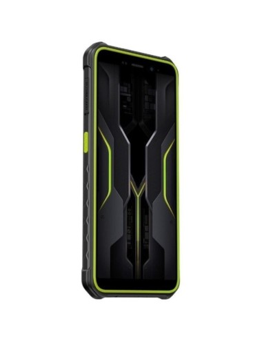 Smartphone Rugerizado Ulefone Armor X12 Pro 4GB/ 64GB/ 5.45'/ Negro y Verde