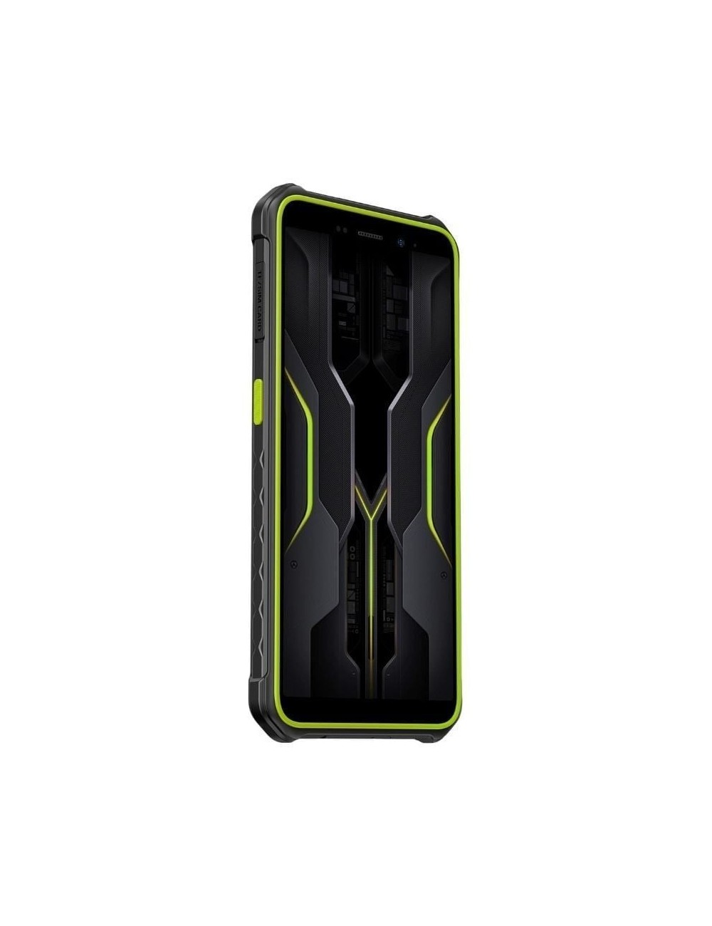 Smartphone Rugerizado Ulefone Armor X12 Pro 4GB/ 64GB/ 5.45'/ Negro y Verde