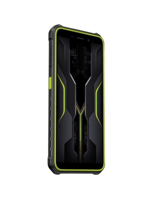 Smartphone Rugerizado Ulefone Armor X12 Pro 4GB/ 64GB/ 5.45'/ Negro y Verde