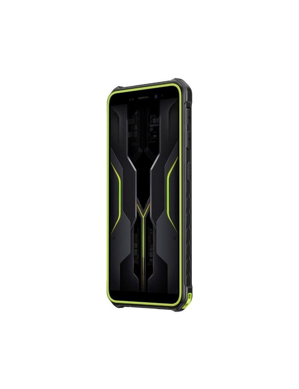 Smartphone Rugerizado Ulefone Armor X12 Pro 4GB/ 64GB/ 5.45'/ Negro y Verde