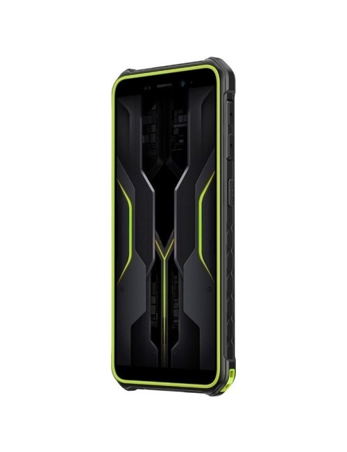 Smartphone Rugerizado Ulefone Armor X12 Pro 4GB/ 64GB/ 5.45'/ Negro y Verde