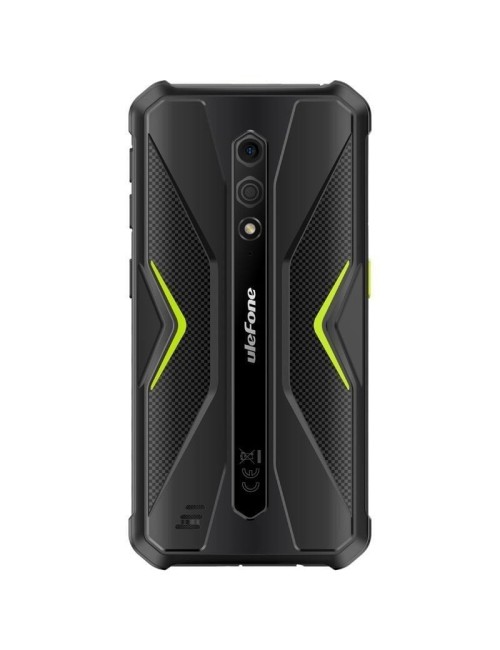 Smartphone Rugerizado Ulefone Armor X12 Pro 4GB/ 64GB/ 5.45'/ Negro y Verde
