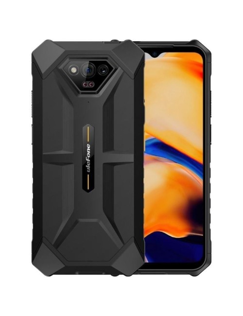 Smartphone Rugerizado Ulefone Armor X13 6GB/ 64GB/ 6.52'/ Negro