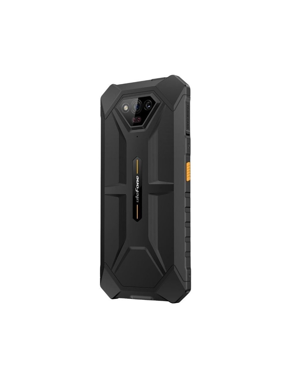 Smartphone Rugerizado Ulefone Armor X13 6GB/ 64GB/ 6.52'/ Negro