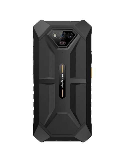 Smartphone Rugerizado Ulefone Armor X13 6GB/ 64GB/ 6.52'/ Negro