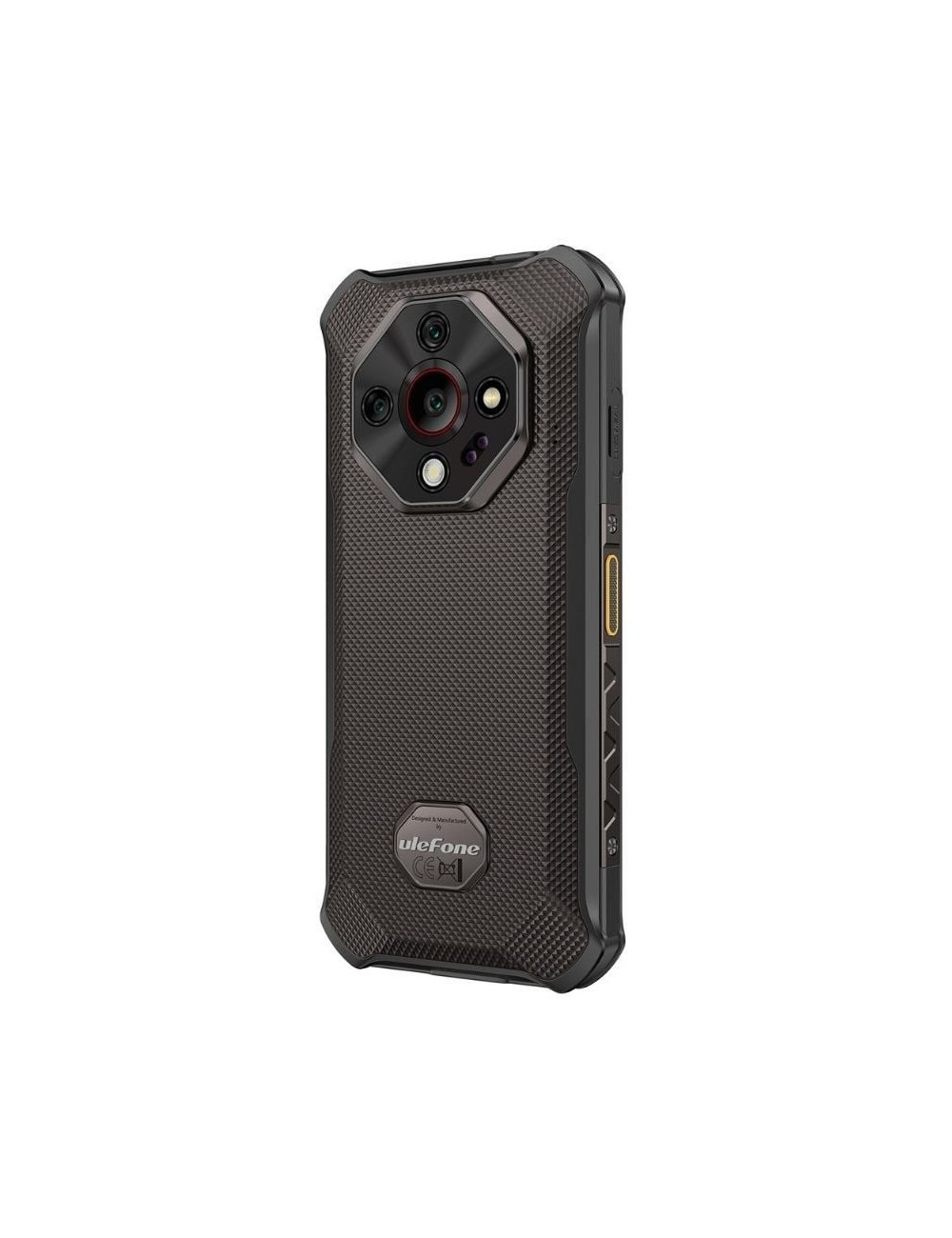 Smartphone Rugerizado Ulefone Armor X16 6GB/ 128GB/ 6.56'/ Sombra del Páramo