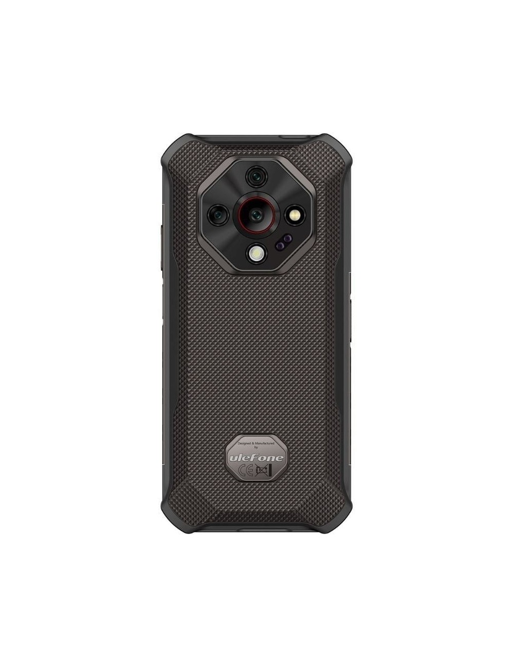 Smartphone Rugerizado Ulefone Armor X16 6GB/ 128GB/ 6.56'/ Sombra del Páramo