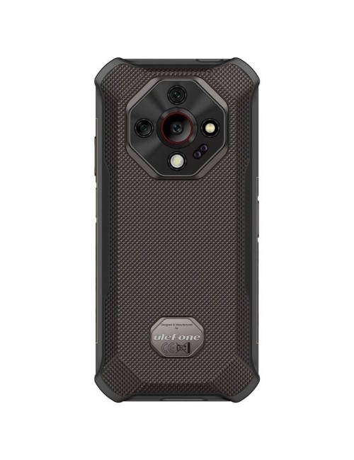 Smartphone Rugerizado Ulefone Armor X16 6GB/ 128GB/ 6.56'/ Sombra del Páramo