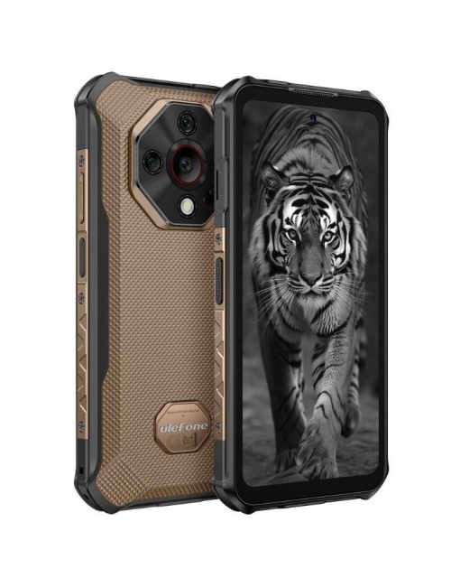 Smartphone Rugerizado Ulefone Armor X16 6GB/ 128GB/ 6.56'/ Duna de Arena