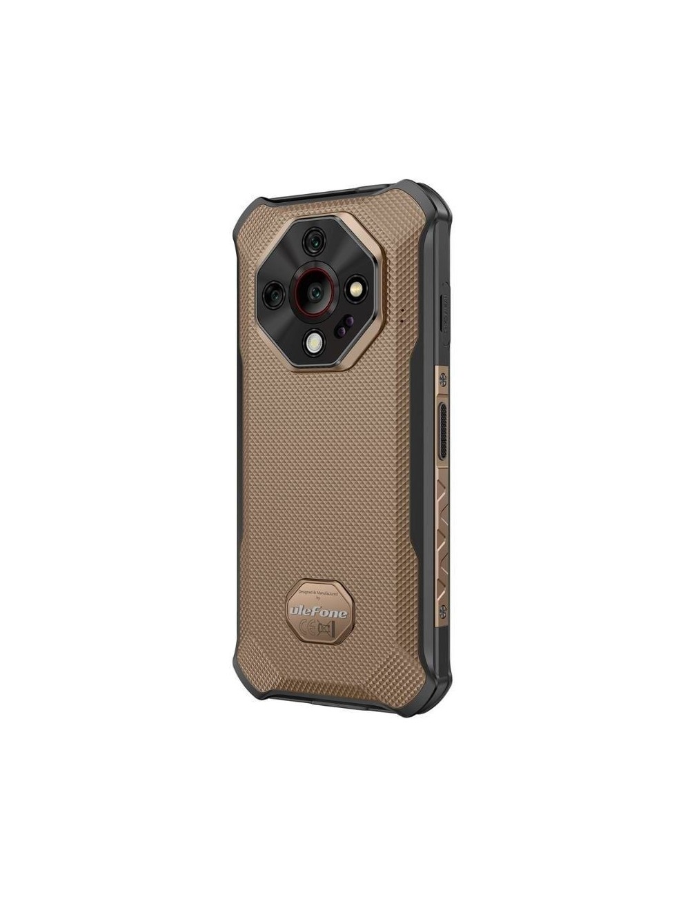 Smartphone Rugerizado Ulefone Armor X16 6GB/ 128GB/ 6.56'/ Duna de Arena