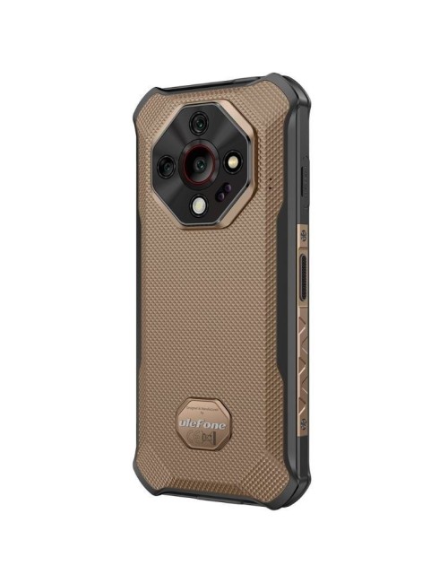 Smartphone Rugerizado Ulefone Armor X16 6GB/ 128GB/ 6.56'/ Duna de Arena