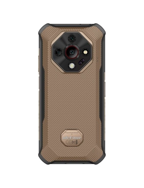 Smartphone Rugerizado Ulefone Armor X16 6GB/ 128GB/ 6.56'/ Duna de Arena