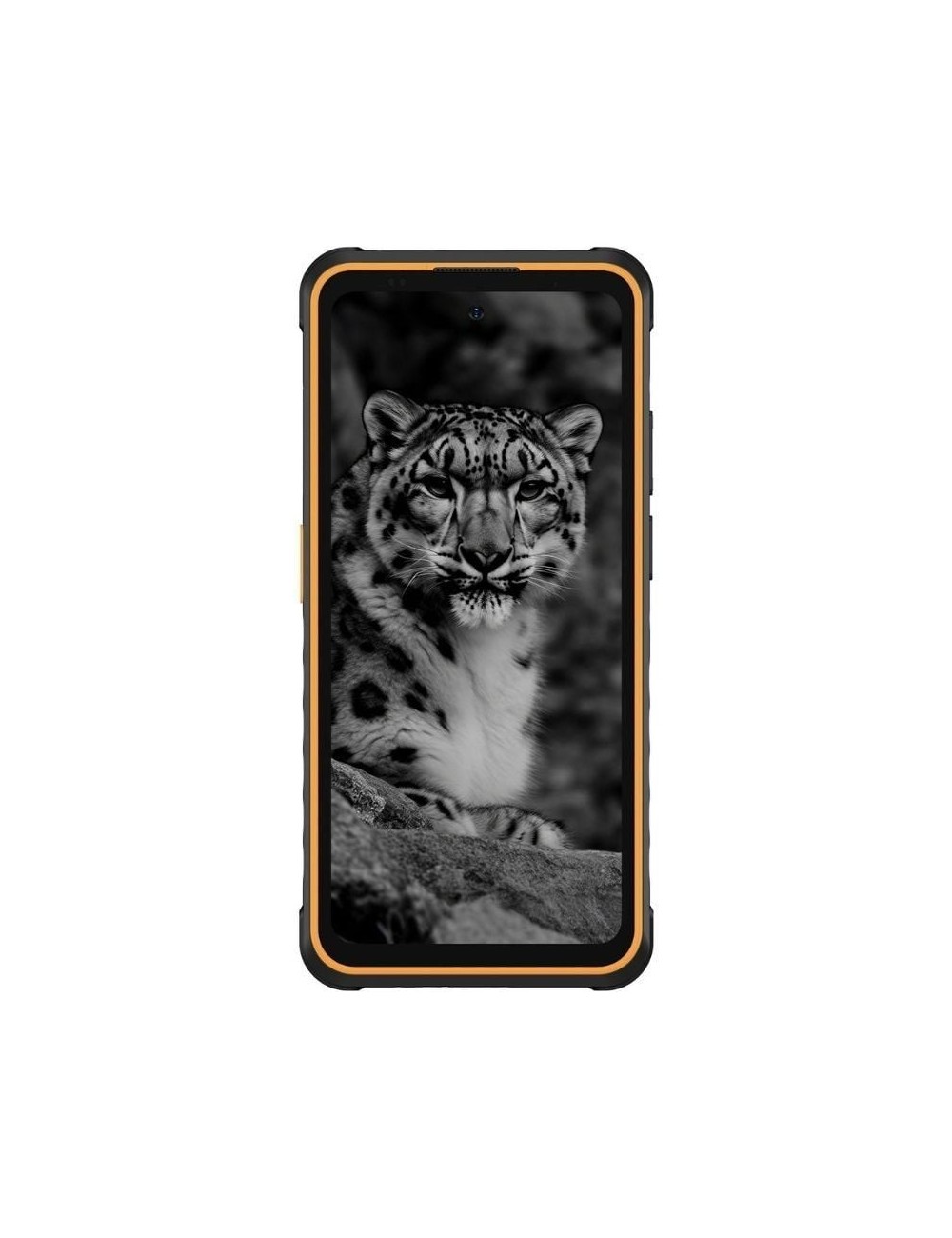 Smartphone Rugerizado Ulefone Armor X31 6GB/ 128GB/ 6.56'/ Negro y Naranja