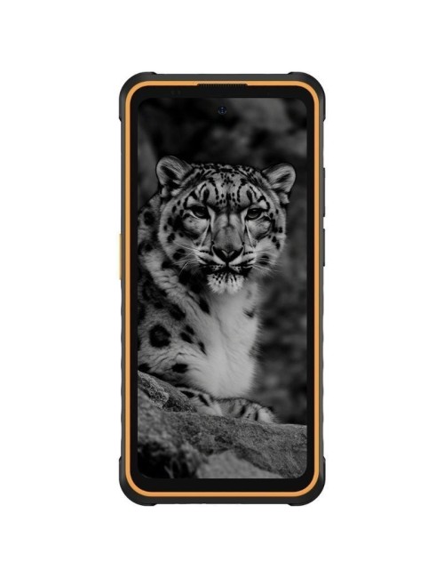 Smartphone Rugerizado Ulefone Armor X31 6GB/ 128GB/ 6.56'/ Negro y Naranja