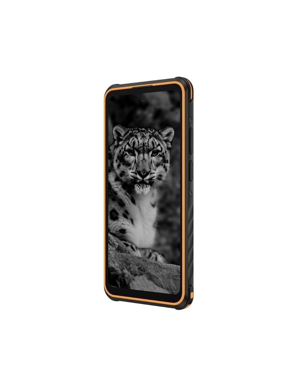 Smartphone Rugerizado Ulefone Armor X31 6GB/ 128GB/ 6.56'/ Negro y Naranja