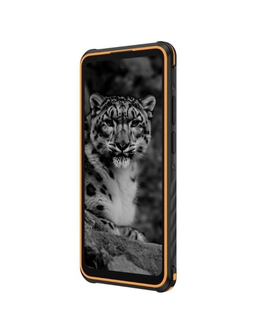 Smartphone Rugerizado Ulefone Armor X31 6GB/ 128GB/ 6.56'/ Negro y Naranja