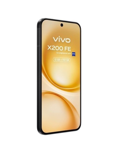 Smartphone Vivo X200 FE 12GB/ 512GB/ 6.31'/ 5G/ Negro