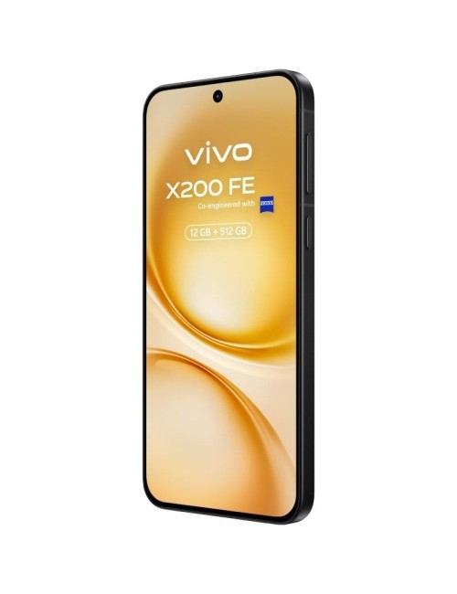 Smartphone Vivo X200 FE 12GB/ 512GB/ 6.31'/ 5G/ Negro