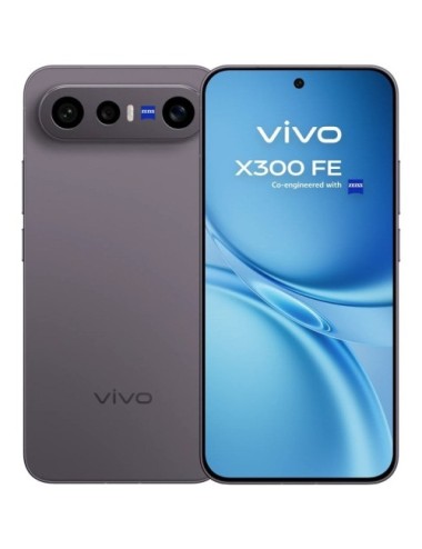 Smartphone Vivo X300 FE 12GB/ 512GB/ 6.31'/ 5G/ Negro