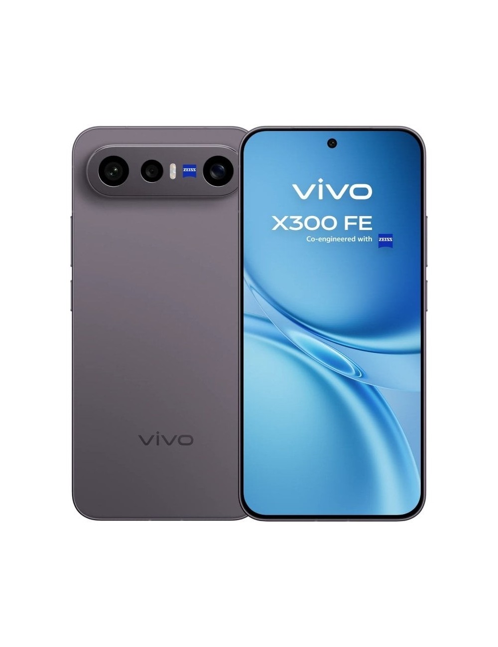Smartphone Vivo X300 FE 12GB/ 512GB/ 6.31'/ 5G/ Negro